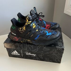 Ultraboost DNA X Disney Collab (2020)